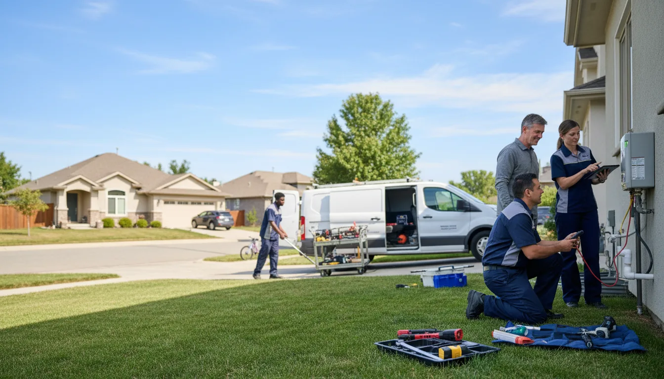 Professional Whole Home Water Filter Services in Kennett, MO